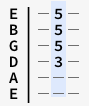 Maj7 Drop 2 Third Finger Barre-screenshot-2024-07-10-4-15-11 pm-png